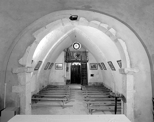 photo pour chapelle Saint-Michel