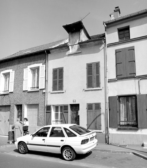 photo pour Maison 12 quai des Martyrs-de-la-RÃ©sistance