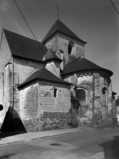 photo pour Eglise Paroissiale Saint Martin-de-Vertou