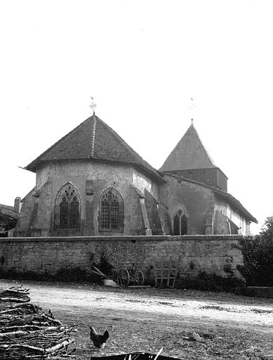 photo pour Eglise Paroissiale Saint Gorgon