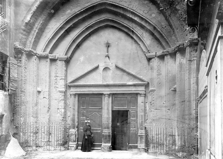 photo pour Eglise Notre-Dame-de-Nazareth (ancienne cathÃ©drale)