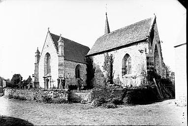 photo pour Chapelle de Saint-Gobrien
