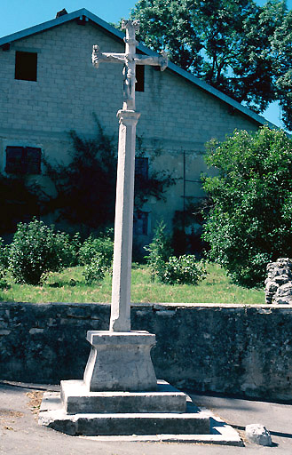 photo pour Croix en pierre 1604