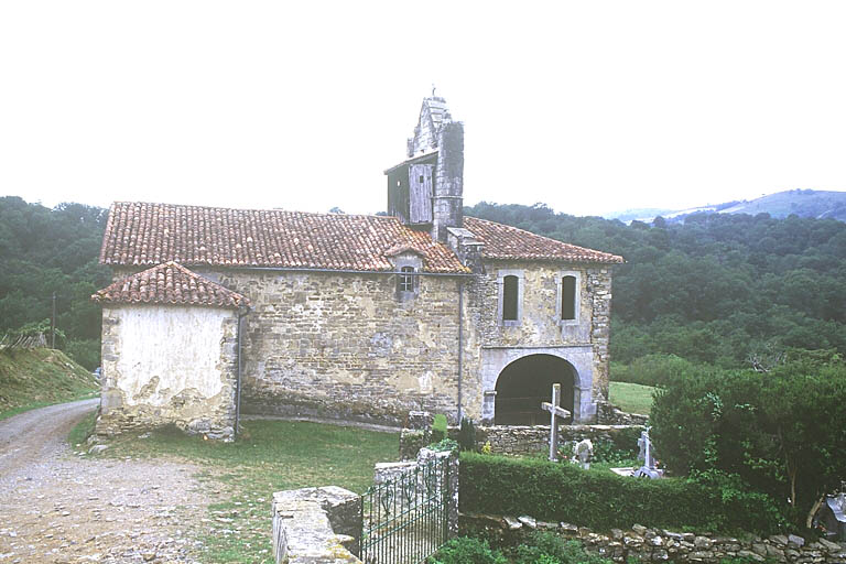 photo pour chapelle Saint-Nicolas de Myre