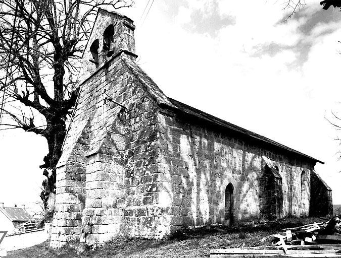 photo pour Eglise Paroissiale de la-NativitÃ©-de-Saint Jean-Baptiste