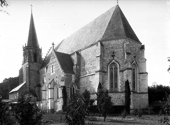 photo pour Abbaye Saint-Martin (ancienne)