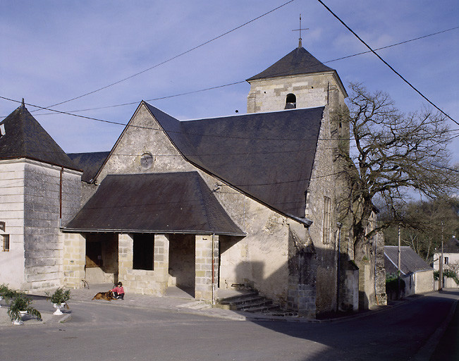 photo pour Eglise Paroissiale Saint Didier