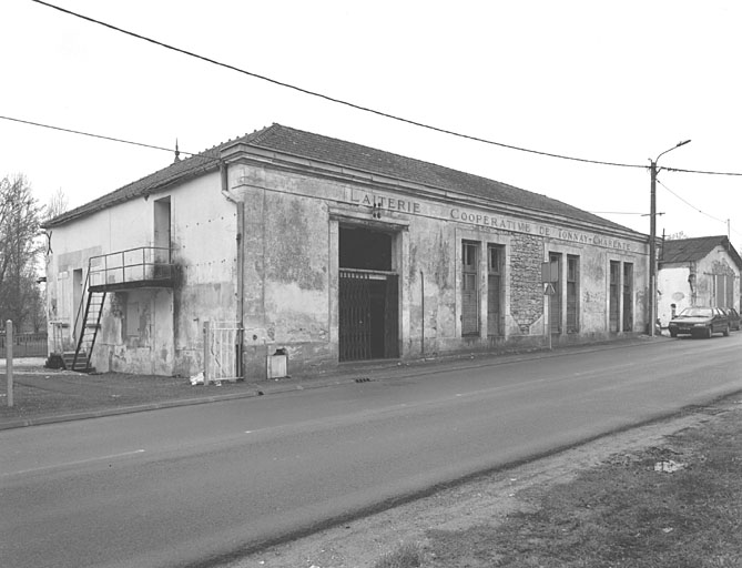 photo pour Laiterie industrielle et casÃ©inerie de Tonnay-Charente