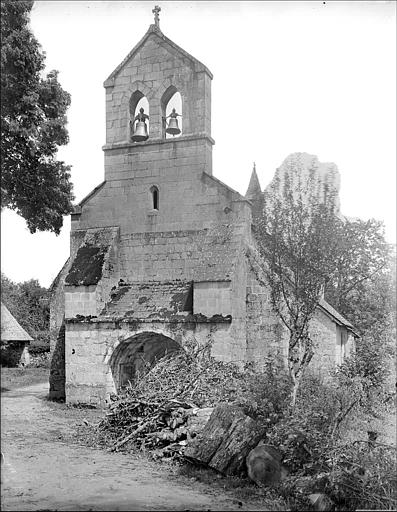 photo pour Eglise Saint-Martin ou Saint-Maurice, et croix du cimetiÃ¨re