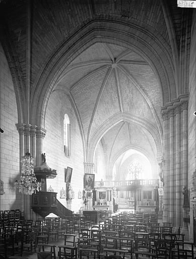 photo pour Eglise paroissiale Saint-Nicolas (ancienne)
