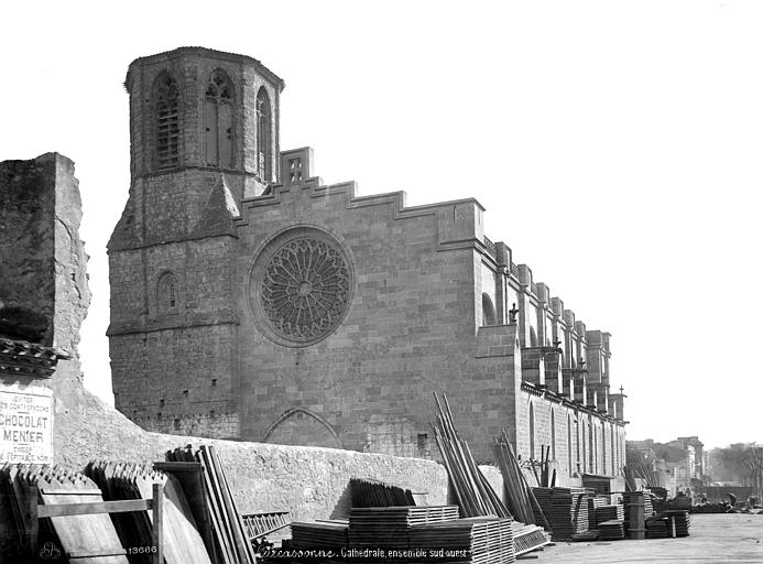photo pour CathÃ©drale Saint-Michel et abords