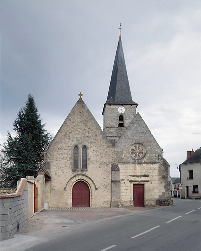 photo pour Eglise Paroissiale Saint-Martin
