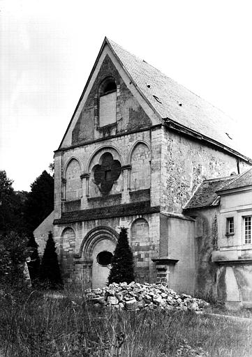 photo pour Abbaye (ancienne)
