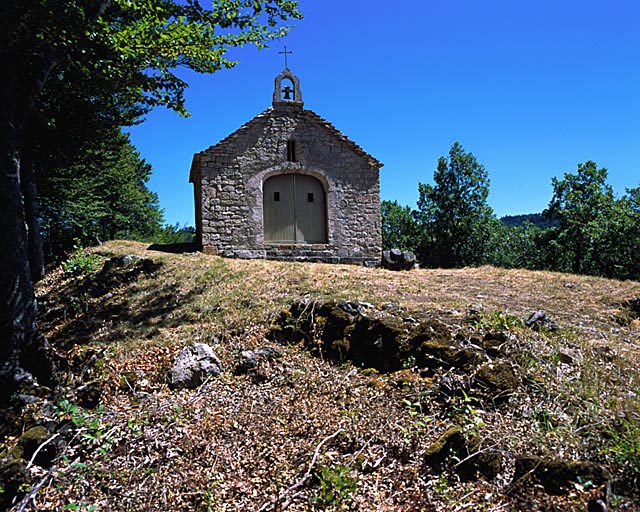 photo pour chapelle Saint-GeniÃ¨s