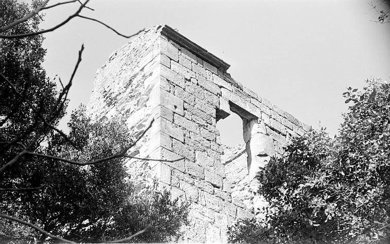 photo pour ChÃ¢teau de Saint-Martin de Toques (ruines)