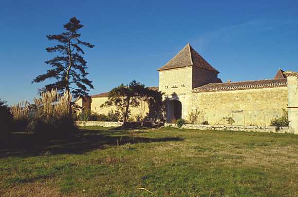 photo pour Château  lieu dit Mazelières
