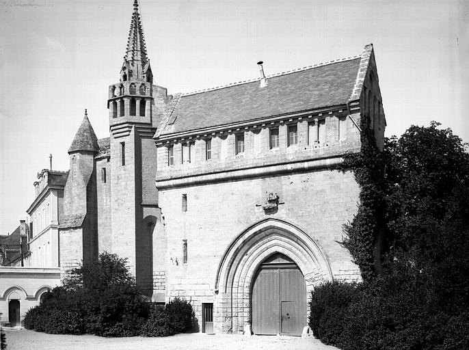 photo pour Ancienne abbaye de Marmoutier
