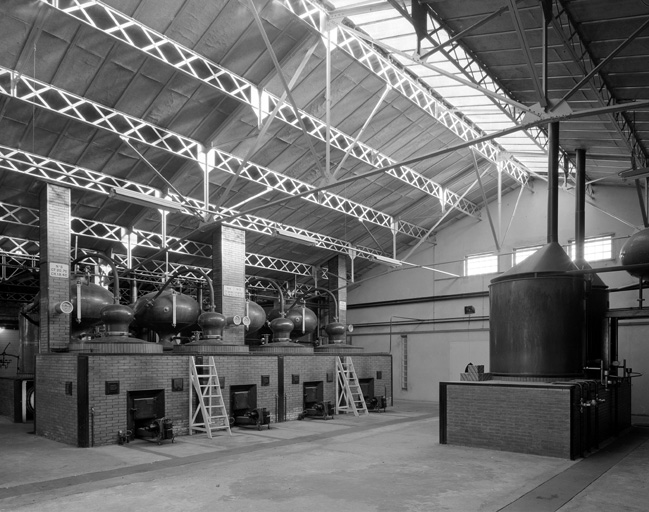 photo pour Distillerie d'eau de vie de Cognac dite maison de commerce A. Hardy et Cie