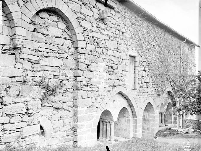 photo pour Ancien prieurÃ© Notre-Dame du Chalard
