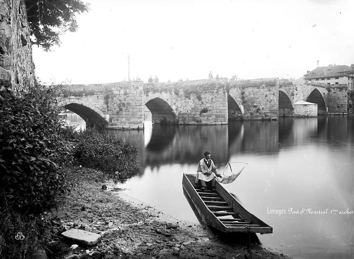 photo pour Pont Saint-Martial