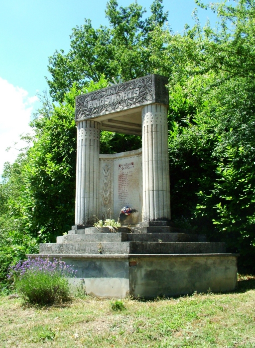 photo pour Monument aux morts