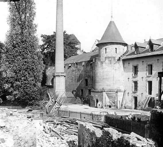 photo pour Vieux moulin