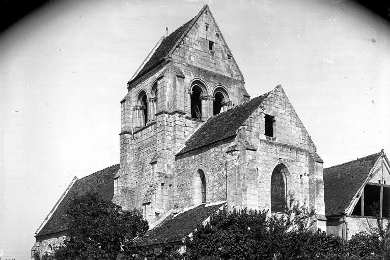 photo pour Eglise d'Uny-Saint-Georges