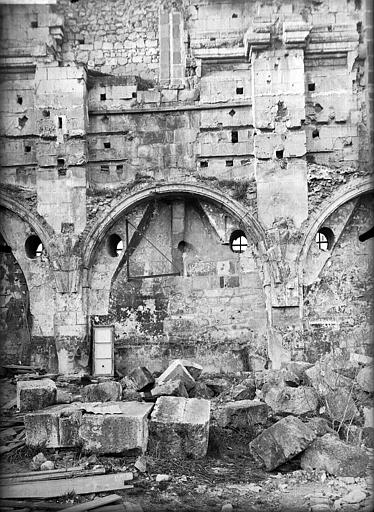 photo pour Ancienne abbaye Notre-Dame