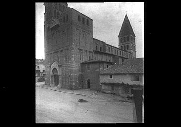 photo pour Abbaye Saint-Philibert (ancienne)
