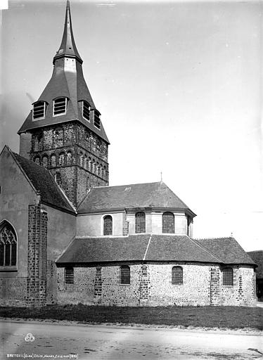 photo pour Eglise de Breteuil