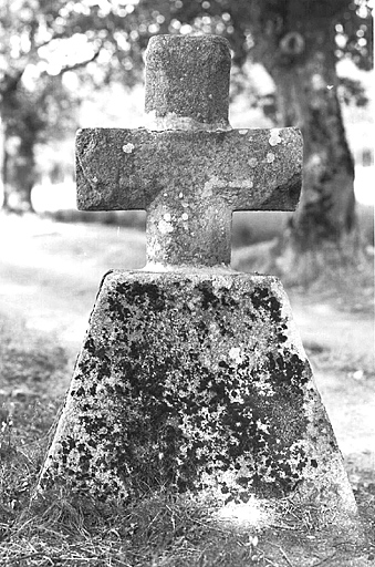 photo pour Croix monumentale sur le C.V. d'Arfeuille aux Granges