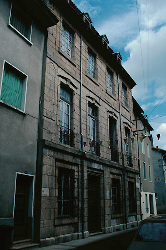 photo pour HÃ´tel Degland de Cessia, dit Maison Lamartine