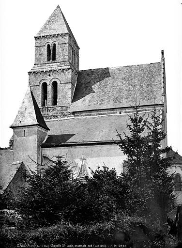 photo pour Eglise Saint-Lubin