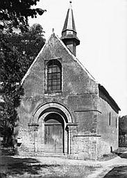 photo pour Chapelle de la Bonne-Dame