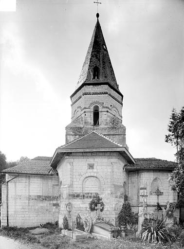 photo pour Eglise Saint-Pierre-de-Coulmiers