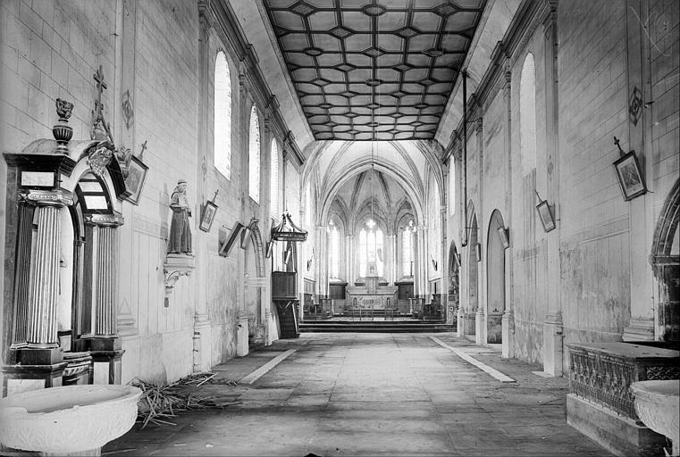 photo pour Eglise Notre-Dame-des-Marais