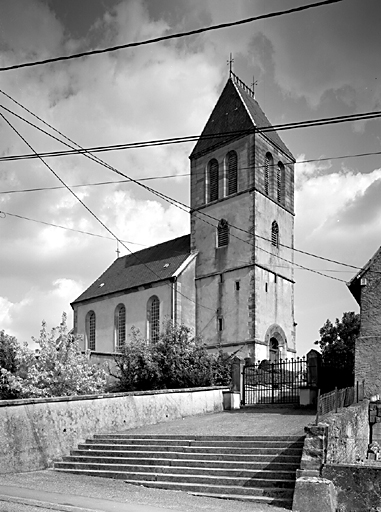 photo pour Ã©glise paroissiale Sainte-Marie, Eglise de protestants