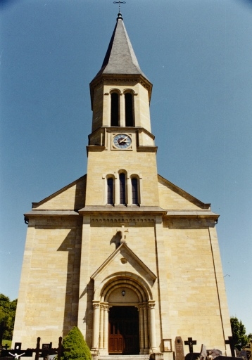 photo pour Eglise paroissiale Saint-Pierre et Saint-Paul