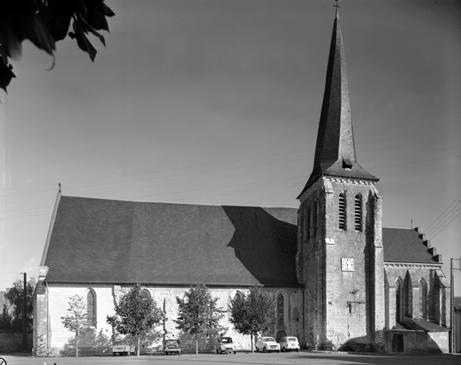 photo pour Eglise Paroissiale Saint-Etienne