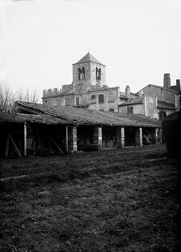 photo pour Abbaye de Saint-Ruff (restes de l' )