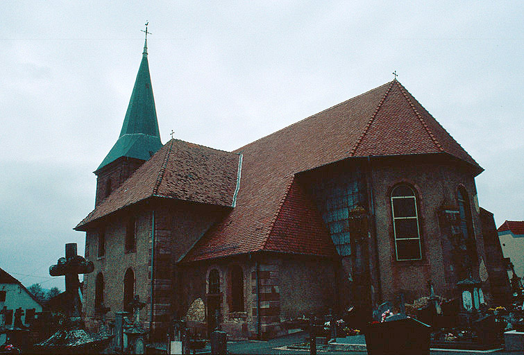 photo pour Eglise Notre-Dame de l' Assomption