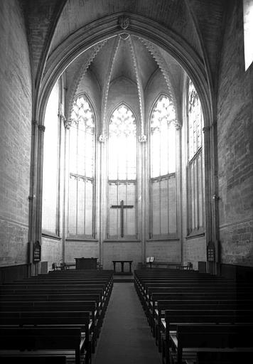 photo pour Eglise Saint-Martial