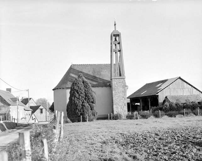 photo pour chapelle Saint-Mars