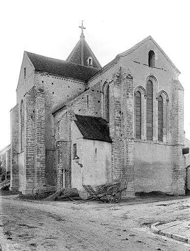 photo pour Eglise Paroissiale Saint-Jean-Baptiste