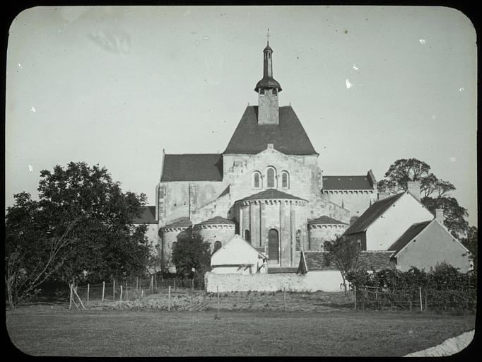 photo pour Ancienne abbaye Saint-Pierre et Saint-Paul