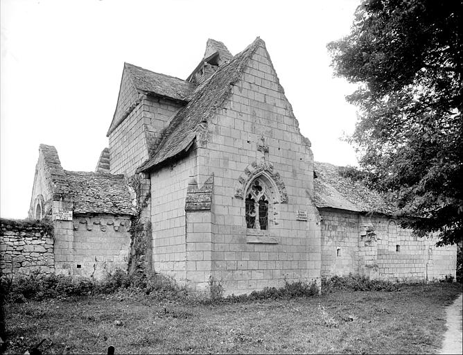 photo pour Eglise de Parilly (ancienne Ã©glise Notre-Dame de l'Epine de Parilly)