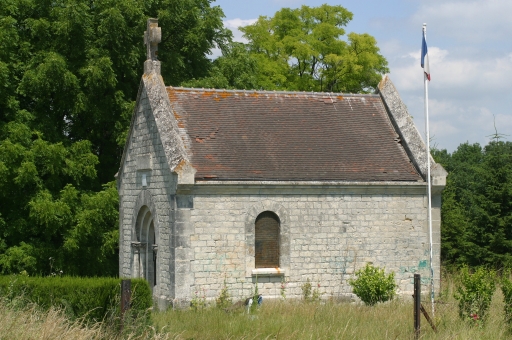 photo pour Chapelle Sainte-Berthe
