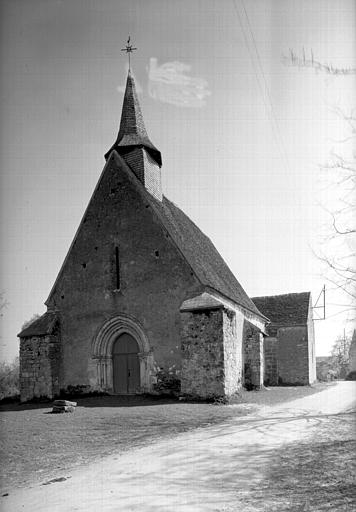 photo pour Eglise de Dampierre