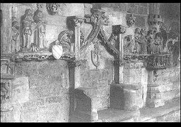 photo pour Ancienne abbaye de Cadouin