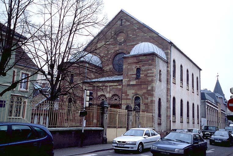 photo pour Synagogue